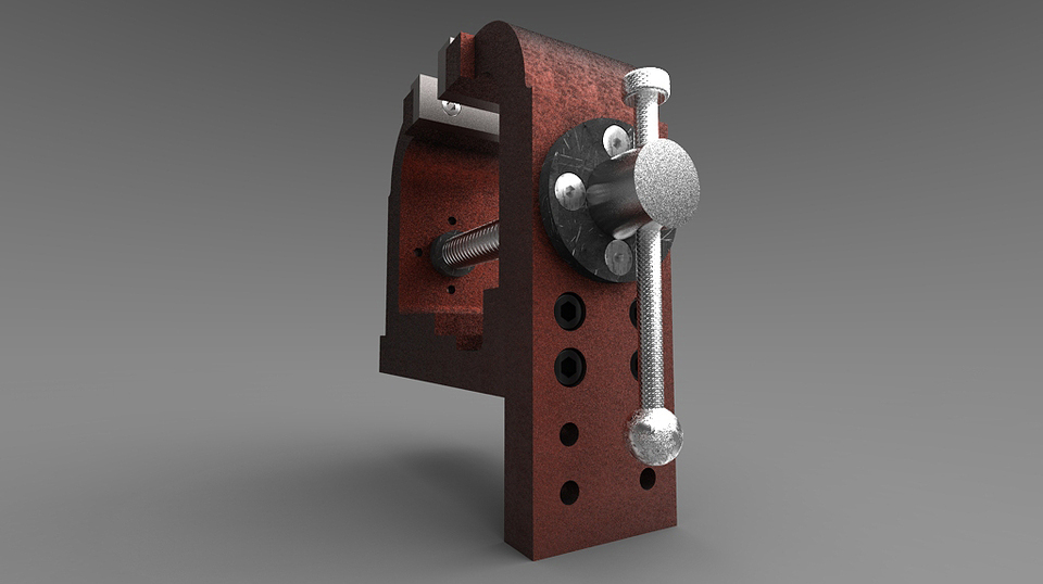Mechanical vice