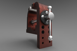 Mechanical vice