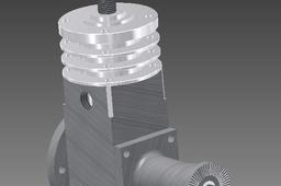 Boll Aero engine
