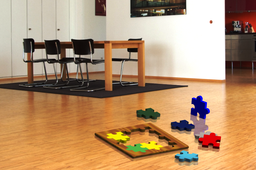 Puzzle For ultimaker 3D printer toy design challenge