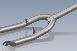 bicycle fork