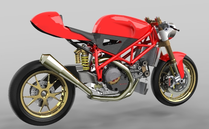 ohlins fork