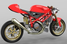 ohlins fork