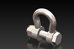 Shackle Stainless Steel