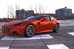 ferrari ff