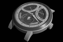 3D - Watch