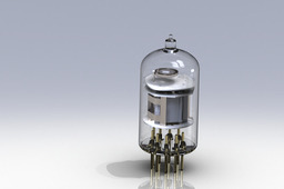 12AX7 Vacuum Tube