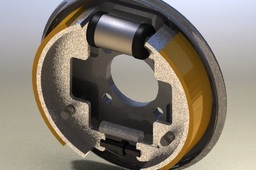 Automobile Brum Brake system