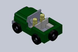 Wood Willys