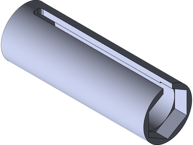 O2 Sensor Socket 3d Print File Free CAD Designs, Files & 3D Models | The GrabCAD Community Library