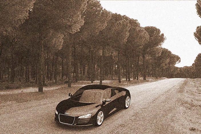 Audi R8