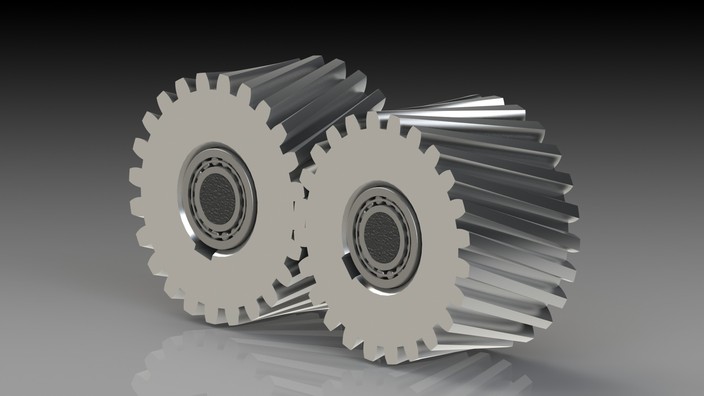 Helisel Gears
