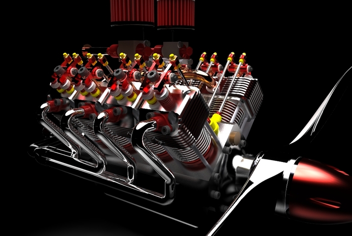 V8