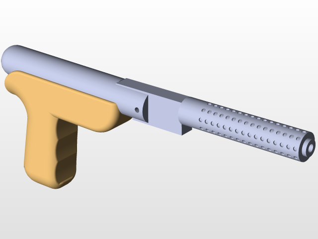 gun