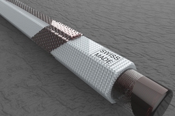 Ballpoint Pen with sheetmetal clip