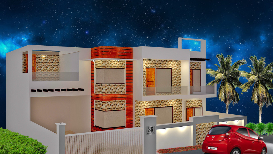 new house project