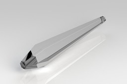 Crystal (for Key-Chain)