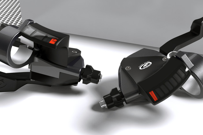shimano lx shifter