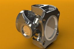 Universal Coupling Assembly