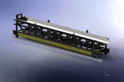 Cradle for Pipeline Pig