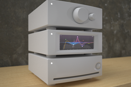 ceramic media-center pc case