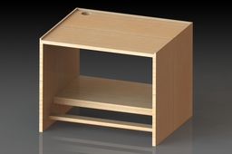 Basic Computer/Study Table