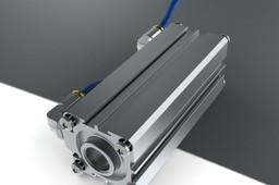 Atuador Pneumático