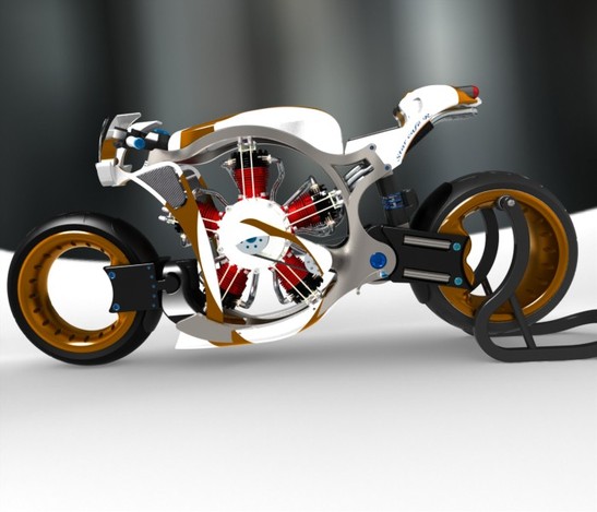 Star Café Bike