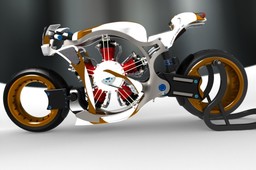 Star Café Bike