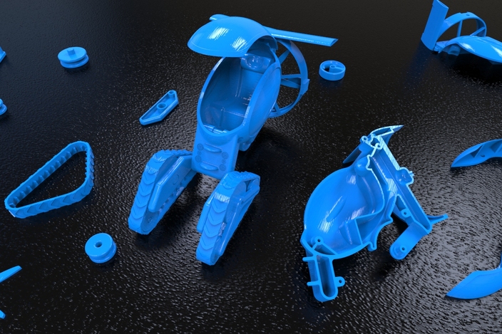 2040 vehicle(Seyran-replicator2)
