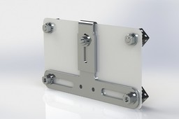 License Plate Bracket