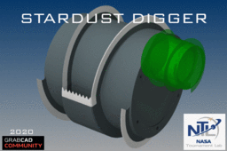 Stardust Digger