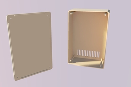 Custom  electrical enclosure