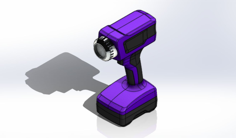 Cad Flashlight Free CAD Designs, Files & 3D Models | The GrabCAD Community Library