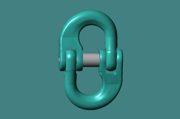 Connecting links.