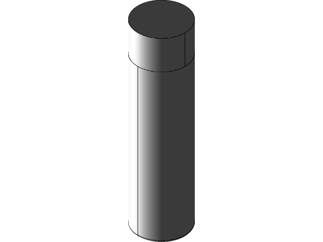 Termo Simple Model Free CAD Designs, Files & 3D Models | The GrabCAD Community Library