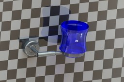 Bathroom accessory
