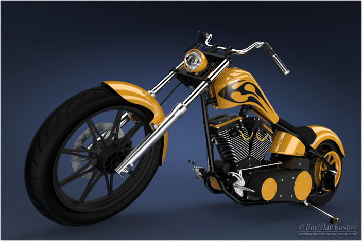 Primero Renderings