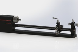 Compact multi design of Minimi Lathe series