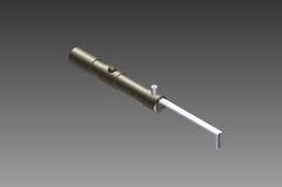 Spyder Paintball Gun (Pull Bolt)