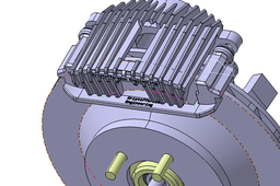 Vette brakes for Fiero