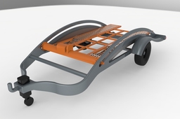 Catfish Mechanical Trailer