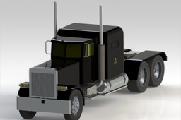 Peterbilt 359 Model