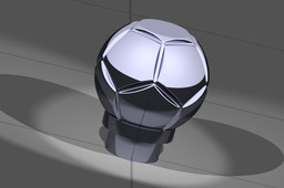 cnc ball