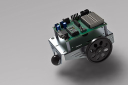 Parallax BoeBot Kit