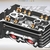 Yamaha TRX 850 cylinder head crankcase