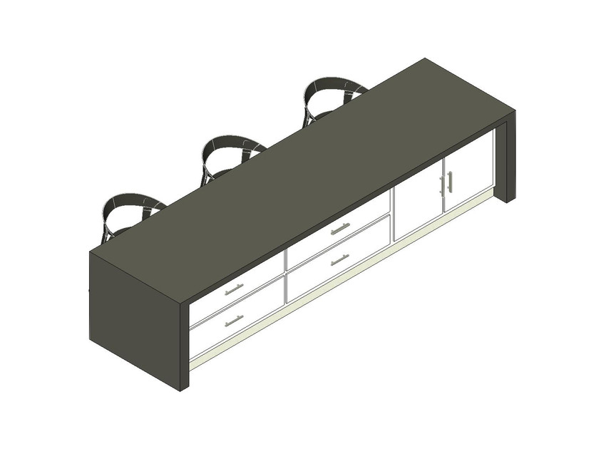 Kitchen_Isle / Cocina_Isla