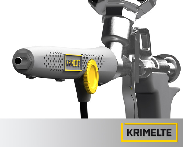 Krimelte Foamheater