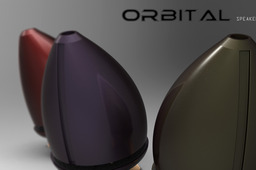 Orbital Speaker System