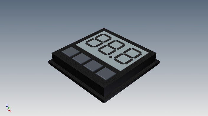 Small Digital Panel